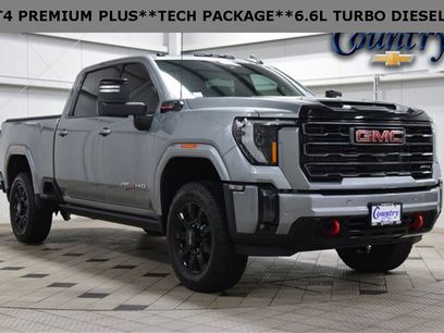 Used 2024 GMC Sierra 2500 AT4 w/ AT4 Premium Plus Package