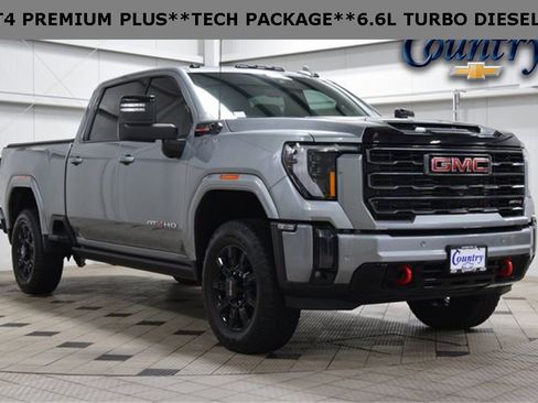 Used 2024 GMC Sierra 2500 AT4 w/ AT4 Premium Plus Package image 1