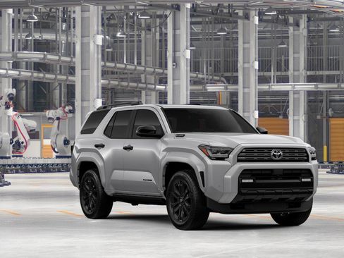 New 2026 Toyota 4Runner 4WD image 15