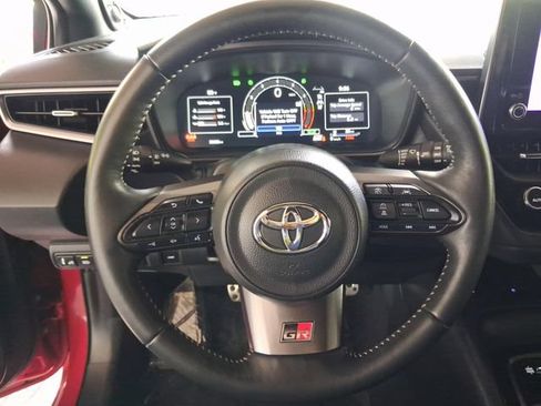 Used 2024 Toyota Corolla GR AWD/4WD image 16