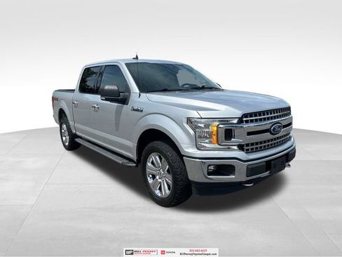 Used 2019 Ford F150 XLT w/ Equipment Group 302A Luxury image 8