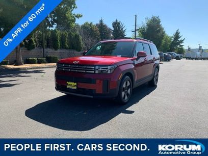 New 2026 Hyundai Santa Fe SEL