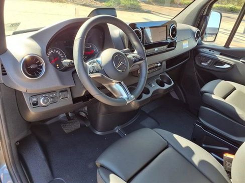 New 2026 Mercedes-Benz Sprinter 144 Cargo image 14