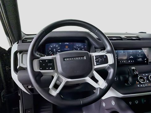 Certified 2023 Land Rover Defender 110 S AWD/4WD image 11