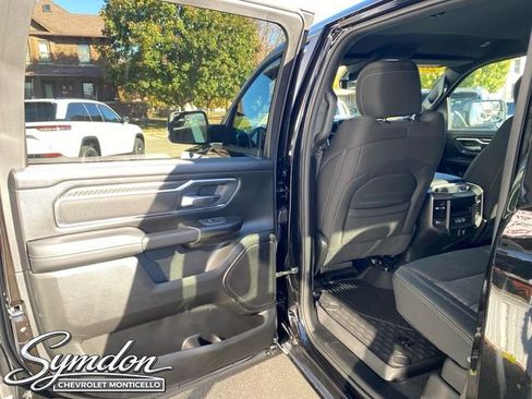 New 2026 RAM 1500 Big Horn AWD/4WD image 15