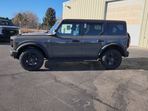 New 2025 Ford Bronco Outer Banks image 5