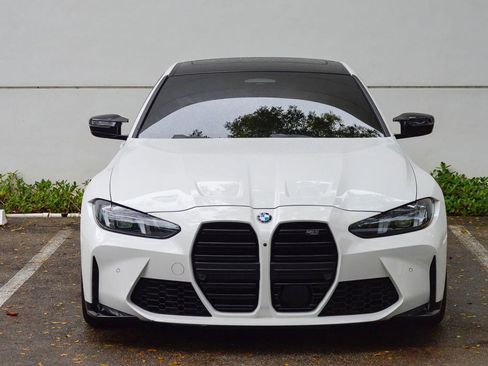 Used 2025 BMW M4 xDrive Competition AWD/4WD image 22