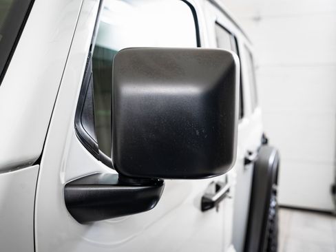 Used 2020 Jeep Wrangler Unlimited Rubicon image 14