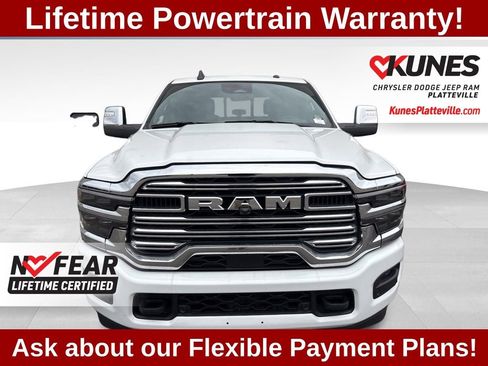Used 2026 RAM 2500 Laramie AWD/4WD image 3
