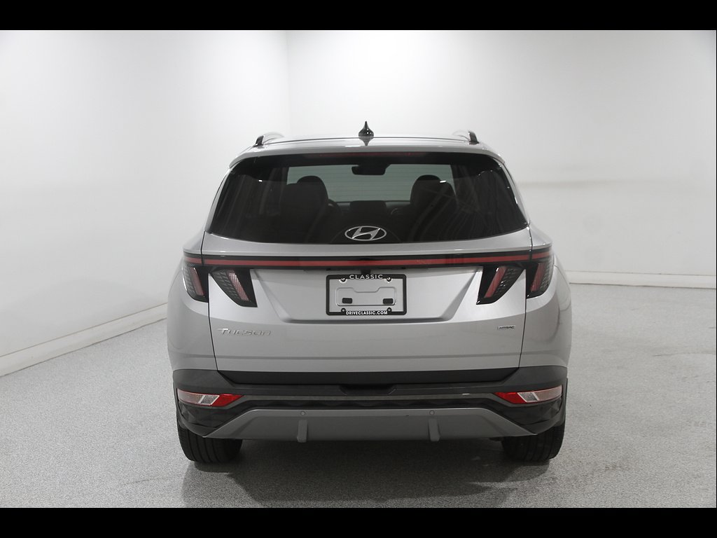 Certified 2024 Hyundai Tucson Limited AWD/4WD image 22