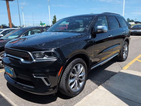 Used 2022 Dodge Durango Citadel AWD/4WD image 4