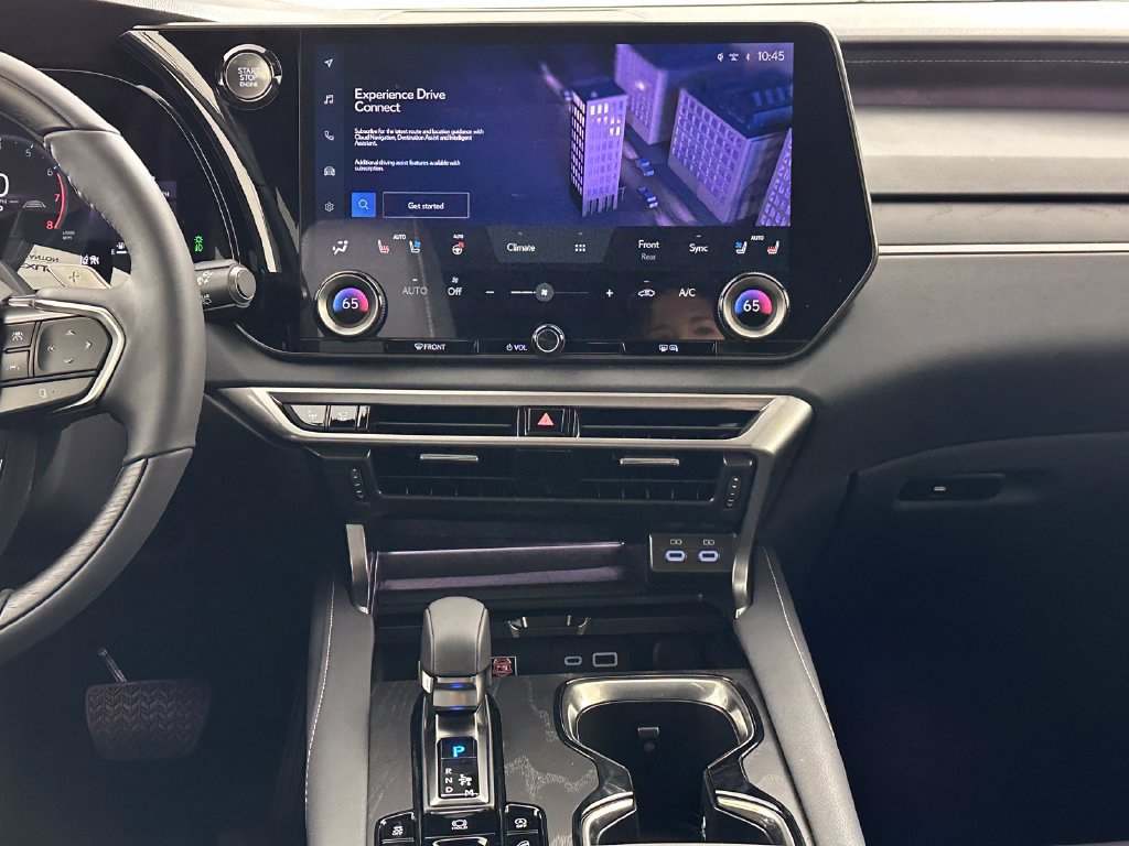 New 2026 Lexus RX 350 AWD image 23
