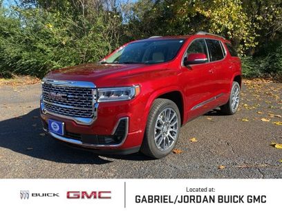 Used 2023 GMC Acadia Denali w/ Denali Technology Package