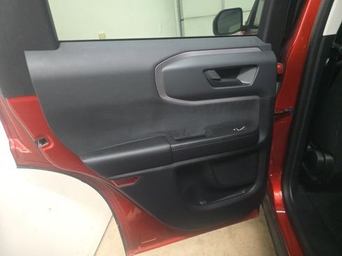 Used 2024 Ford Bronco Sport Big Bend image 13