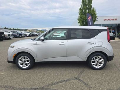 Used 2021 Kia Soul S
