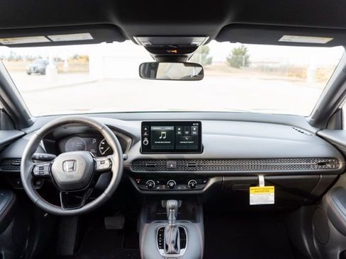 New 2026 Honda HR-V Sport image 16