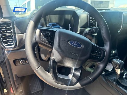 Used 2025 Ford Ranger XLT w/ Equipment Group 301A High RWD image 9