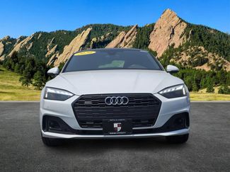Used 2020 Audi A5 2.0T Premium Plus w/ Premium Plus AWD/4WD video 2