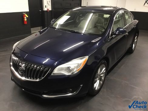 Used 2017 Buick Regal Premium w/ Driver Confidence Package #1 image 6