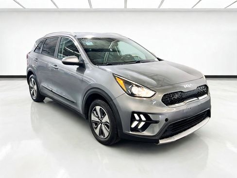 Used 2022 Kia Niro LX FWD image 3