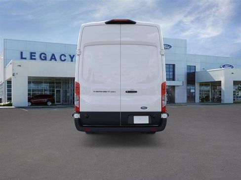 New 2026 Ford Transit 250 148 High Roof Extended w/ Load Area Protection Package image 5