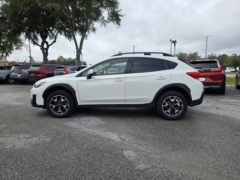 Used 2019 Subaru Crosstrek 2.0i Premium w/ Eyesight System image 5