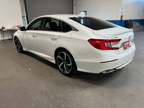 Used 2019 Honda Accord Sport image 5