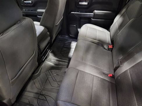 Used 2023 Chevrolet Silverado 1500 Custom w/ Rally Edition RWD image 50