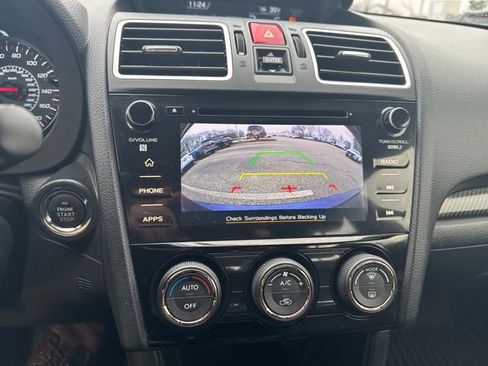 Used 2020 Subaru WRX Limited image 23