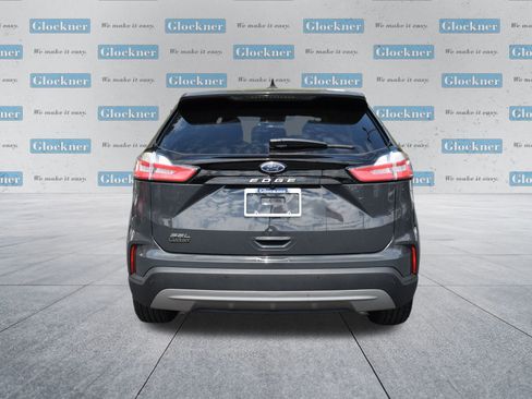 Used 2021 Ford Edge SEL w/ Cargo Accessory Package image 7