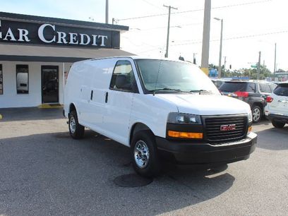 Used 2020 GMC Savana 2500 w/ Enhanced Convenience Package