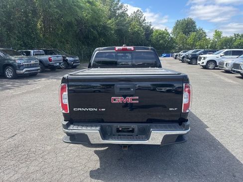 Used 2020 GMC Canyon SLT w/ Trailering Package AWD/4WD image 6