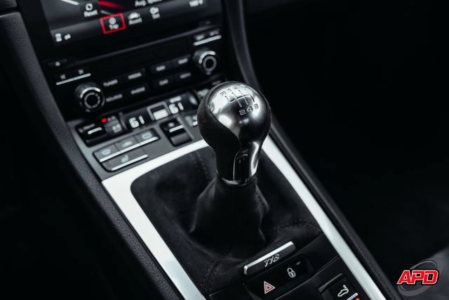 Used 2018 Porsche 718 Cayman GTS RWD image 13