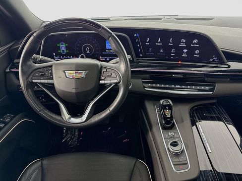 Used 2023 Cadillac Escalade Sport w/ LPO, Illumination Package AWD/4WD image 24