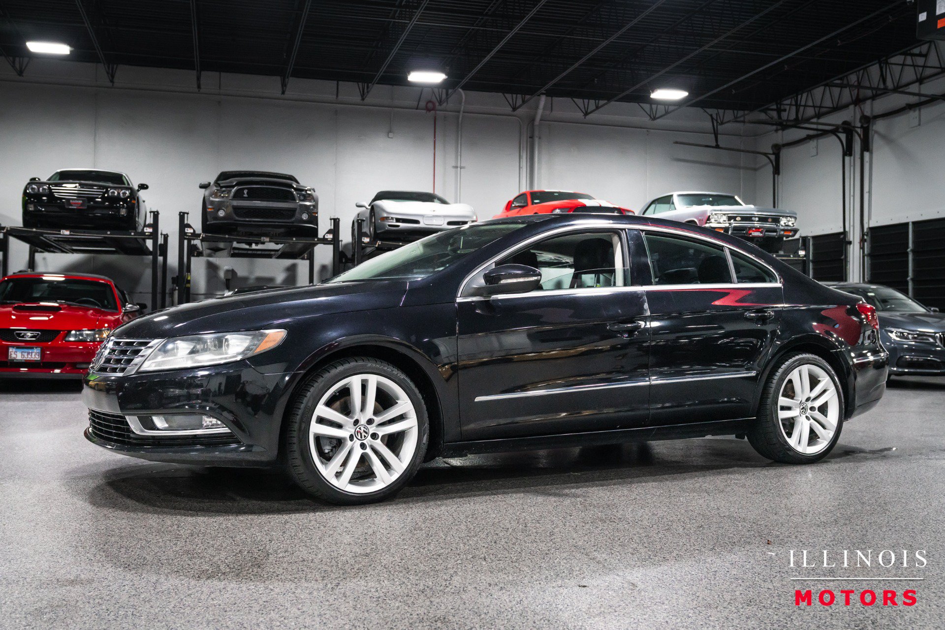 Used 2013 Volkswagen CC Lux FWD image 1