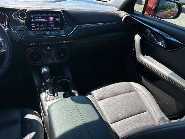 Used 2021 Chevrolet Blazer RS FWD image 15
