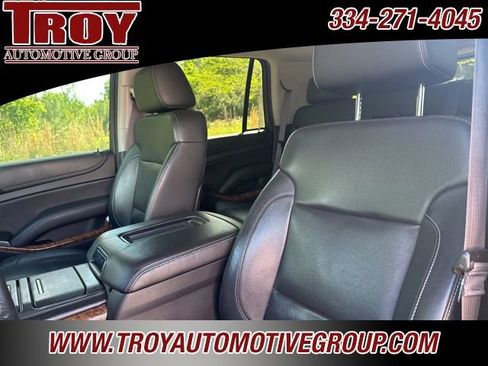 Used 2015 Chevrolet Tahoe LTZ image 24