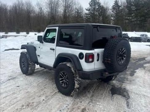 New 2026 Jeep Wrangler Sport image 29