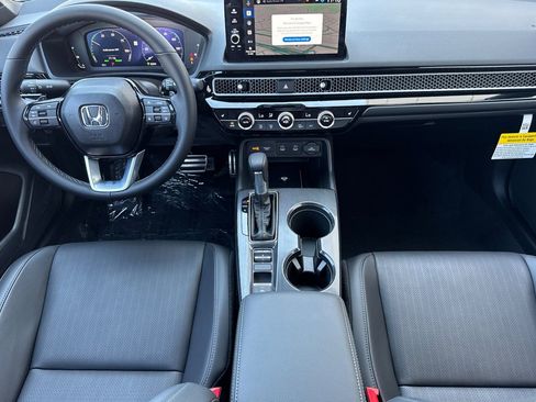 New 2026 Honda Civic Sport Touring image 14