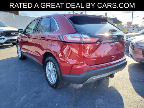 Used 2021 Ford Edge SEL w/ Convenience Package image 3