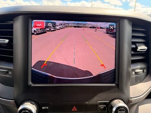 Used 2023 RAM 3500 Tradesman w/ Chrome Appearance Group AWD/4WD image 12