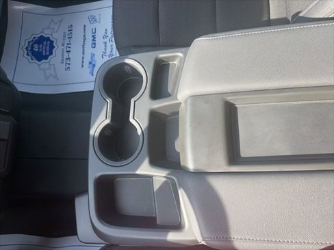 Used 2025 Chevrolet Silverado 1500 Custom Trail Boss image 24