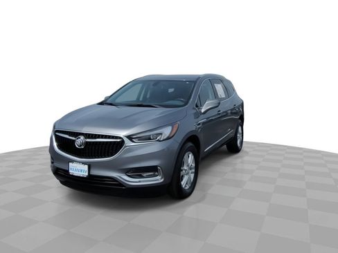 Certified 2021 Buick Enclave Essence w/ Sound and Sites Package FWD image 3