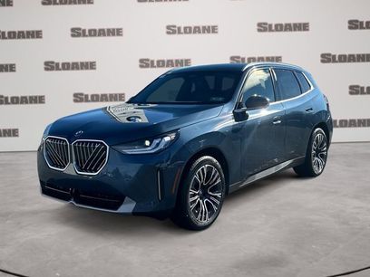 New 2026 BMW X3 xDrive30 w/ Convenience Package