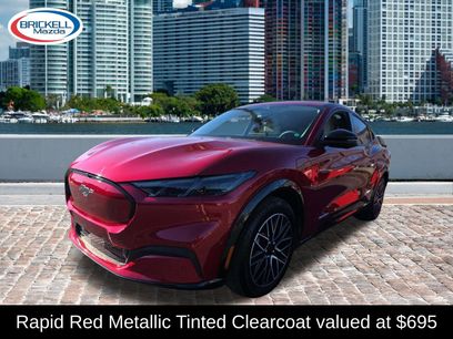 Used 2024 Ford Mustang Mach-E Premium