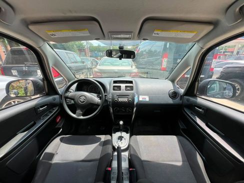 Used 2008 Suzuki SX4 Sport FWD image 15