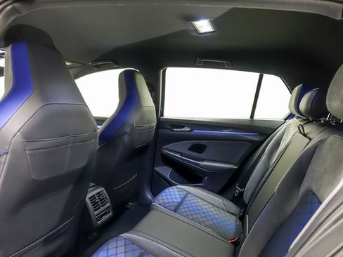 Used 2025 Volkswagen Golf w/ Euro Style Package image 11