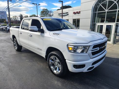 Certified 2022 RAM 1500 Big Horn image 2