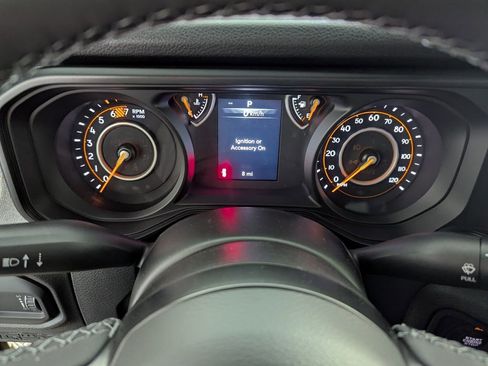 New 2026 Jeep Wrangler Sport S image 17