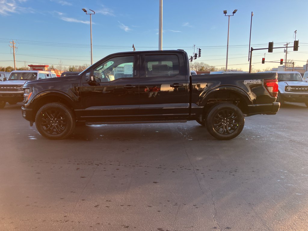 Used 2026 Ford F150 XLT w/ Equipment Group 302A MID AWD/4WD image 4